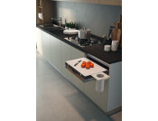 COOK PO W/T w Int Storage 60kg 600mm Slv