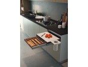 COOK PO W/T w Int Storage 60kg 600mm Slv