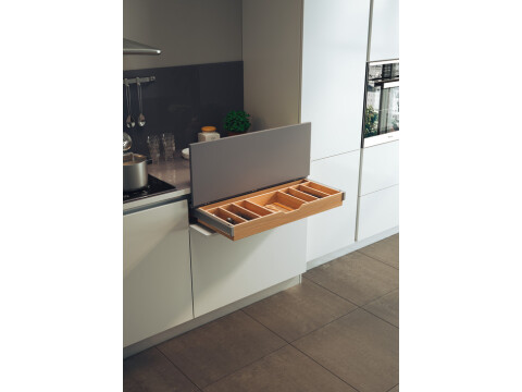 FUNCTIONAL PO W/T w Storage 40kg 600mm