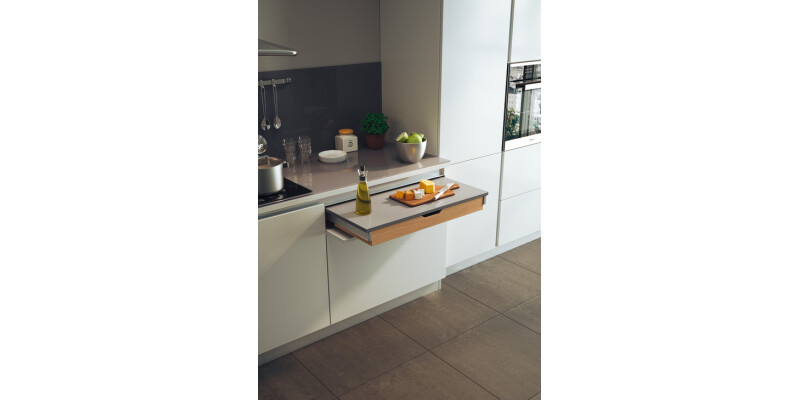 FUNCTIONAL PO W/T w Storage 40kg 600mm