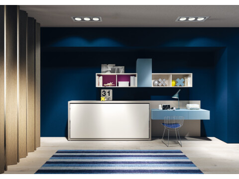 MENSOLA T-ABLE+39 PO Table w Leg 1200mm