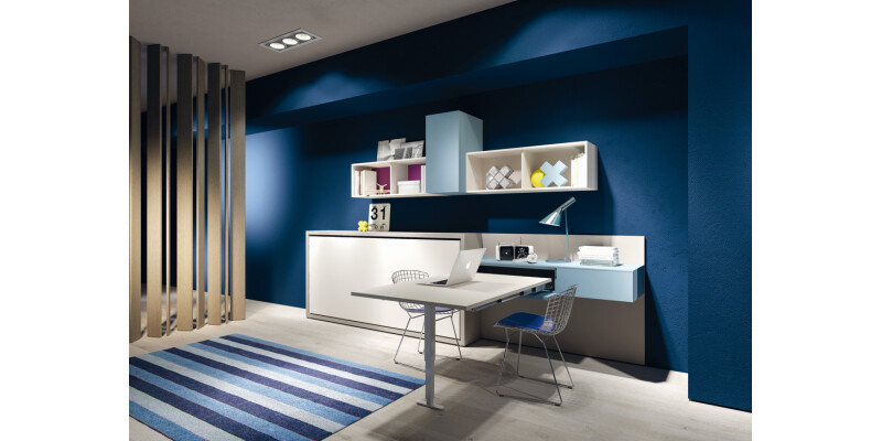 MENSOLA T-ABLE+39 PO Table w Leg 1200mm