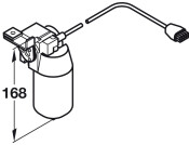 Ropox Electric Motor w 2.0m Cable