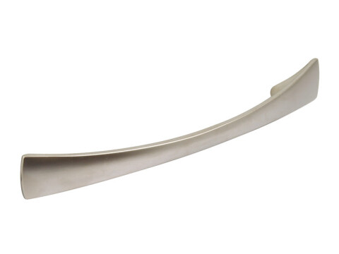 Quigley Bow Hdl ZA Pol Chr 128mm cc