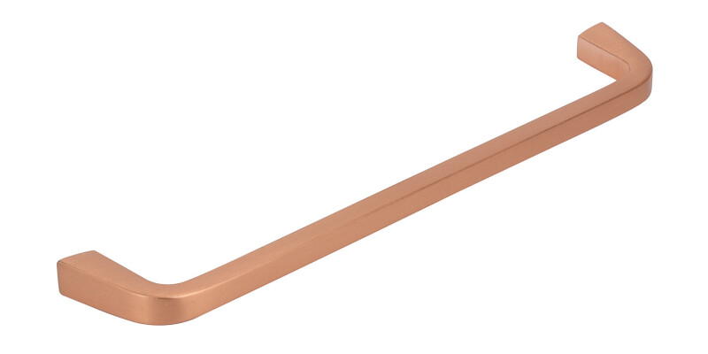 Este Pull Handle ZA Brshd Copper 160mm c