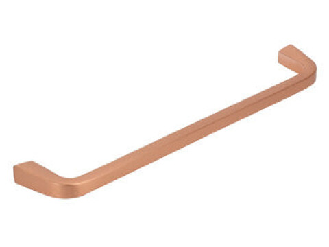 Este Pull Handle ZA Brshd Copper 160mm c
