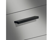 Angle Pull Hdl Alu MB 128/160mm cc