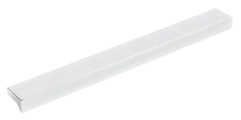 Angle Pull Hdl Alu PC 96/128/160mm cc