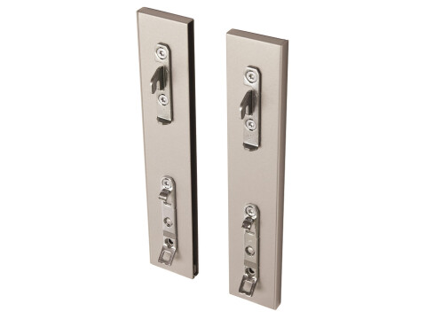 Panel Holder, for Front Panel, Grass Nova Pro Scala Crystal