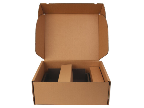 Assembled Drawer System, Matrix Box S 35 kg Soft Close 135 mm Pan