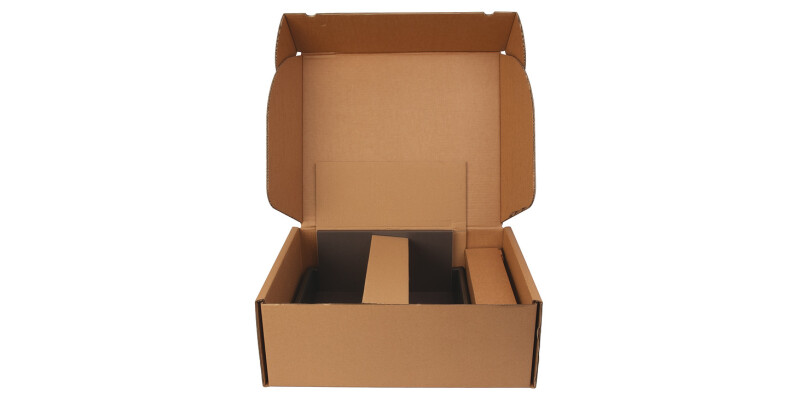 Assembled Drawer System, Matrix Box S 35 kg Soft Close 199 mm Pan