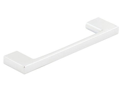D Pull Handle, Zinc Alloy, Fixing Centres 96-320 mm, Lincoln
