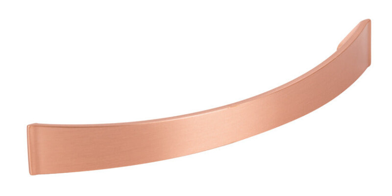 Bow Handle, Zinc Alloy, Fixing Centres 128 mm, Odessa
