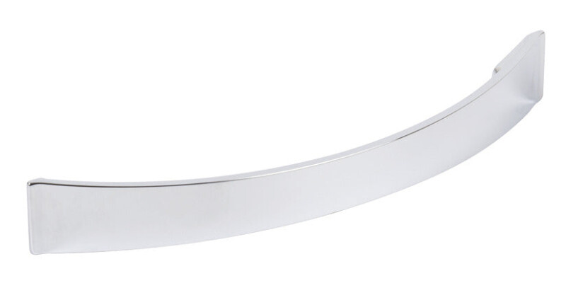 Odessa Bow Handle Pol Chrome 128mm cc