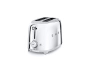 Smeg FAB TSF01SSUK Toaster 2 Slc Chr