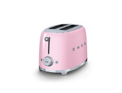 Smeg FAB TSF01PKUK Toaster 2 Slc Pnk