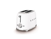 Smeg FAB TSF01WHUK Toaster 2 Slc Wht