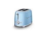 Smeg FAB TSF01PBUK Toaster 2 Slc Blu