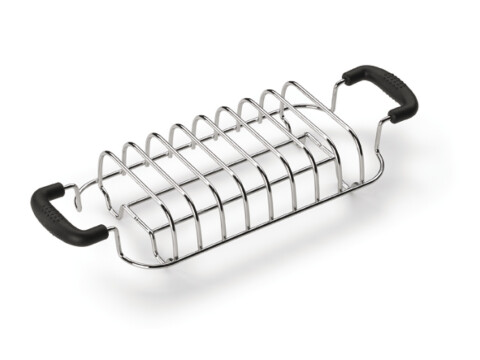 Smeg FAB TSBW01 Bun Warmer 2 Slc SS