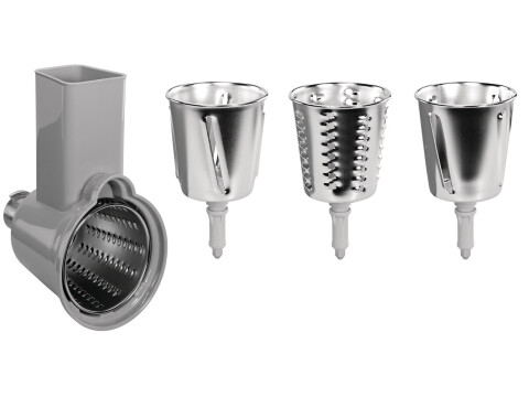 Smeg FAB SMSG01 Slicer+Grater for Mixer