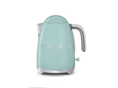 Smeg FAB KLF03PGUK Kettle 1.7L P.Grn