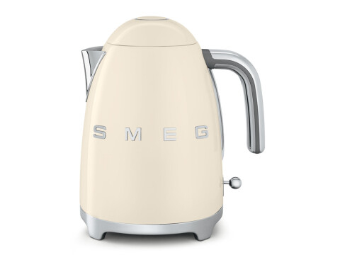Smeg FAB KLF03CRUK Kettle 1.7L Crm