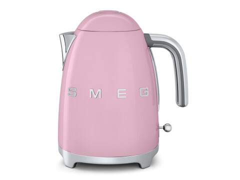 Smeg FAB KLF03PKUK Kettle 1.7L Pnk