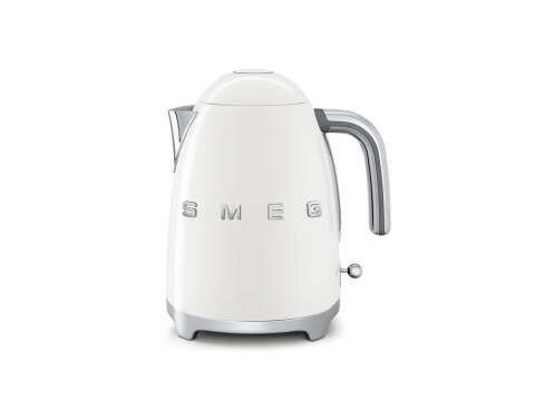 Smeg FAB KLF03WHUK Kettle 1.7L Wht