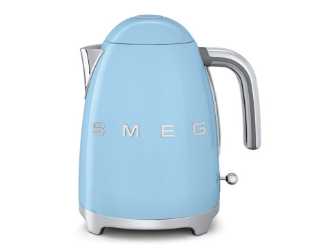 Smeg FAB KLF03PBUK Kettle 1.7L P.Blu