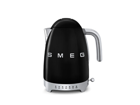 Smeg FAB KLF04BLUK VT Kettle 1.7L Blk