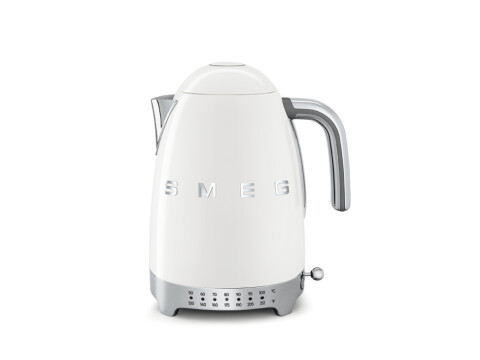 Smeg FAB KLF04WHUK VT Kettle 1.7L Wht