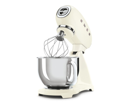 Smeg FAB SMF03CRUK Stand Mixer 4.8L Crm