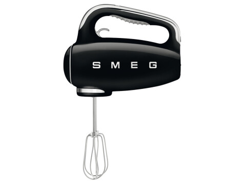 Smeg FAB HMF01BLUK Hand Mixer Blk