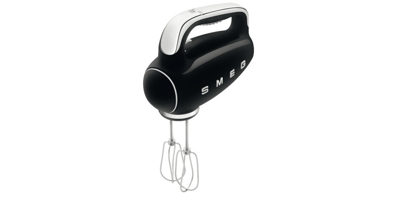 Smeg FAB HMF01BLUK Hand Mixer Blk