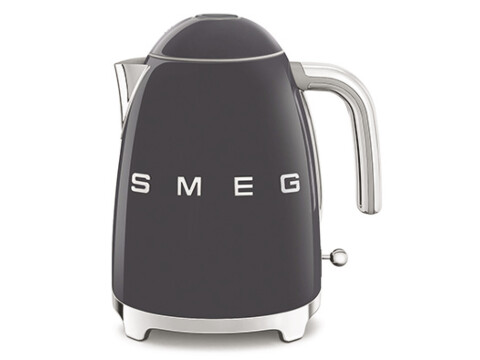 Smeg FAB KLF03GRUK Kettle 1.7L Slt Gry