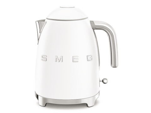 Smeg FAB KLF03WHMUK Kettle 1.7L M.Wht