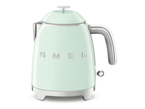 Smeg FAB KLF05PGUK Kettle 0.8L P.Grn