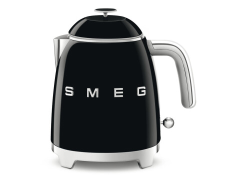 Smeg FAB KLF05BLUK Kettle 0.8L Blk