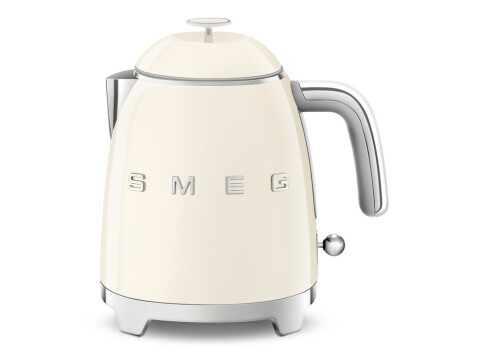 Smeg FAB KLF05CRUK Kettle 0.8L Crm