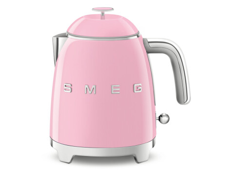 Smeg FAB KLF05PKUK Kettle 0.8L Pink