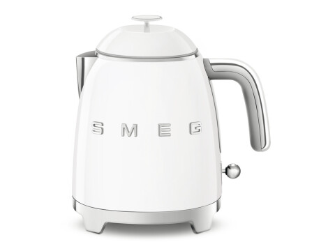Smeg FAB KLF05WHUK Kettle 0.8L Wht