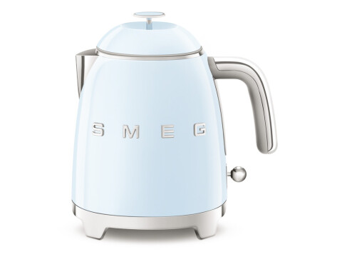 Smeg FAB KLF05PBUK Kettle 0.8L P.Blu