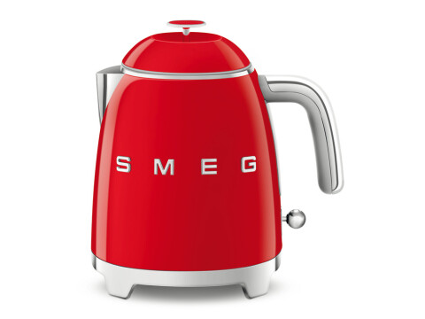 Smeg FAB KLF05RDUK Kettle 0.8L Red