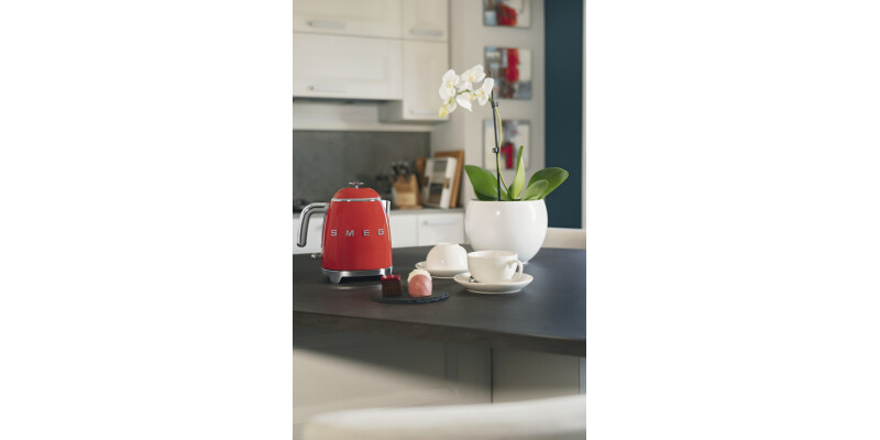 Smeg FAB KLF05RDUK Kettle 0.8L Red