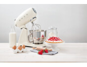 Smeg FAB SMF03PGUK Stand Mixer P.Grn