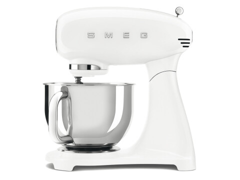 Smeg FAB SMF03WHUK Stand Mixer Wht