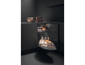 Fly Moon3 PO Corner RH 400mm Ant