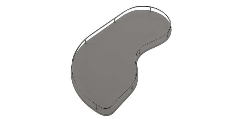 Fly Moon3 PO Corner LH 400mm Ant