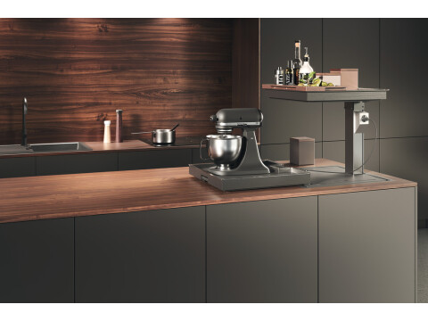 Ninka Qanto Unit w PO Tray Decor Top