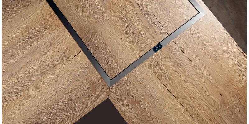 Ninka Qanto Unit w PO Tray Decor Top